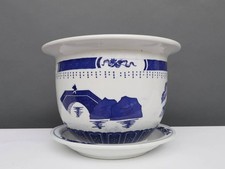 China Porzellan Blumentopf