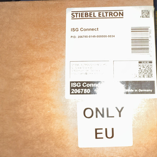 Stiebel eltron isg - eltron,