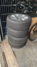 Original BMW 1er  Winterreifen 195/55R16 Goodyear Sensoren Winter