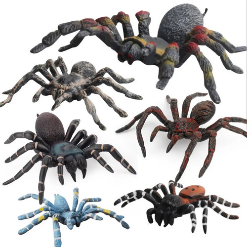 Kunststoff spinne requisiten - spinne,
