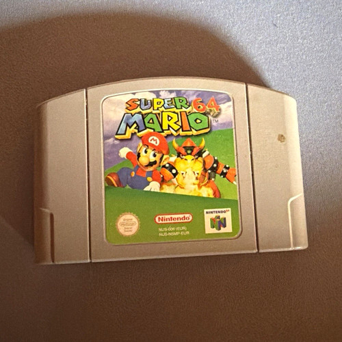 Nintendo super mario - super,