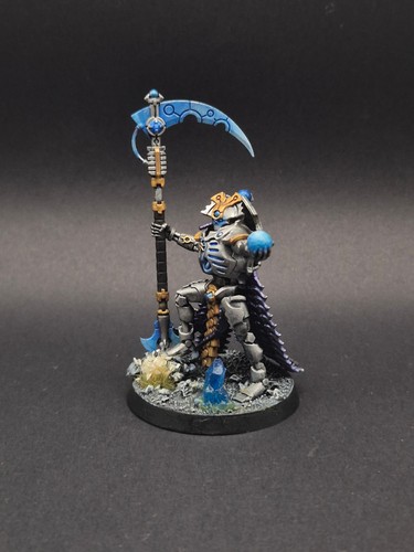 Warhammer 40k necron hochloard - necron,