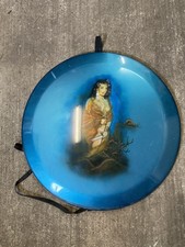 Plate reserveradcover - plate,