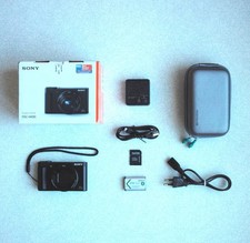 SONY CYBER-SHOT DSC-HX90