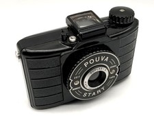 Pouva Start Rollfilmkamera mit
