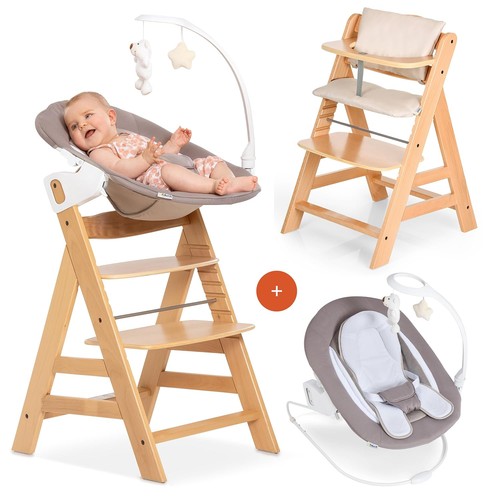 Hauck alpha newborn - hauck, set