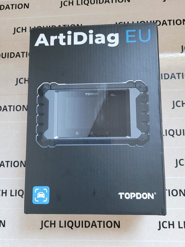 Topdon artidiag obd2 - topdon, eu