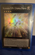 Yu-Gi-Oh! Nummer S39: Utopia