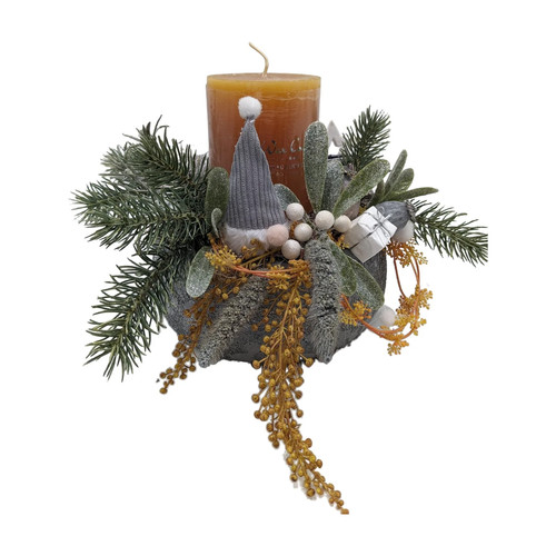 Wintergesteck wichtel - wintergesteck,