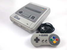 SNES Super Nintendo