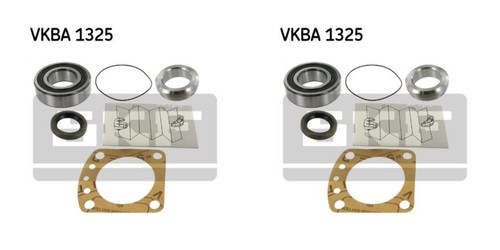 Skf radnabe radlagersatz - skf,