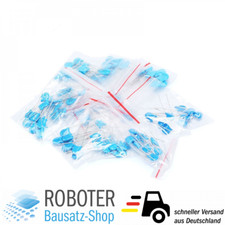 Hochspannungs Keramik Kondensatoren Set 102K-681K 2KV Kerko Capacitor 100 Stück