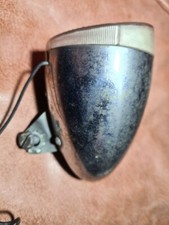 DDR Fahrrad Frontlicht Diamant, Klapprad Möve Mifa 70/80 iger Jahre FER Ruhla