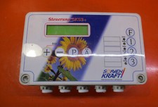 SONNENKRAFT SKS3-2 Regelung Regler Solarregler Solarregelung Steuerung