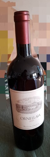1999 ornellaia bolgheri - ornellaia,