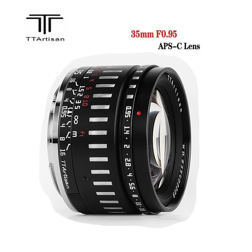 Ttartisan 95 aps - 35, f0.95