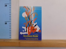 Das schwarze Wunder rohe schwarze Zuckerrohr Melasse Cyril Scott