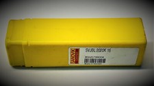Sandvik wendeplatten halter - sandvik,