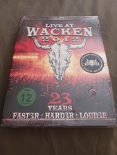 Live at Wacken 2012: 23 Years