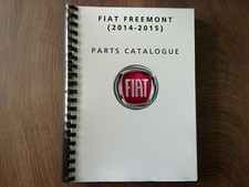 Fiat FREEMONT (2014-2015)