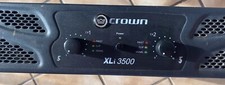 Crown XLi 3500 2x 1350 Watt Leistungsverstärker