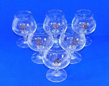6 Napoleon Cognacgläser