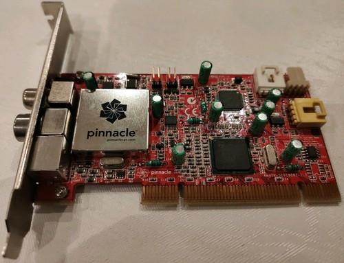 Pinnacle pctv 110i fernsehen - pctv,