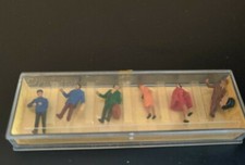 Preiser HO H0 Miniaturfiguren