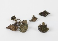 Konvolut 7 Tilaks/Stempel