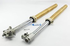 Hyosung XRX 125 SM KM4PF42B Bj 2009 - Gabelrohrabstandshalter N21G (30)