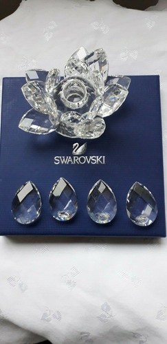 Swarovski großer seerosen - swarovski,
