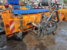 Schmidt CP3 Schneepflug Schneeschild Scheeschieber Winterdienst Unimog Tarron