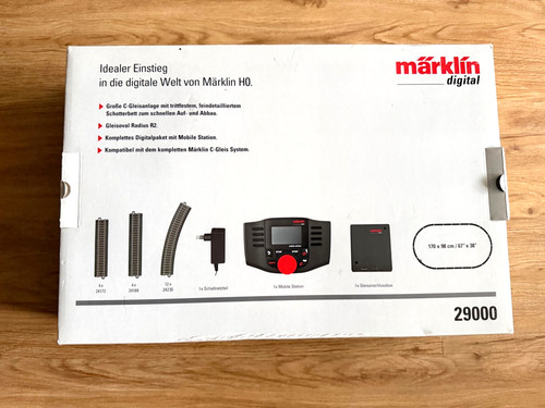 Märklin digital 29000 - , ho