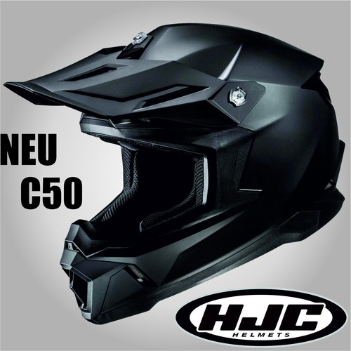 Hjc crosshelm c50 - c50, matt