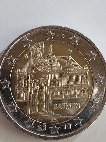 Euro 2010 bremen - euro,