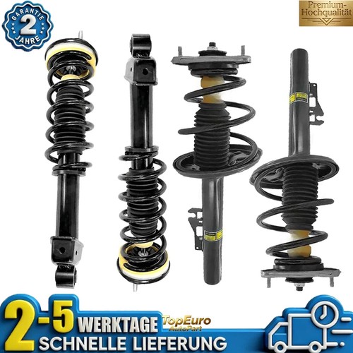 Komplett vorne hinten - 4x,