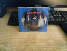 Freddie Mercury - Barcelona CD