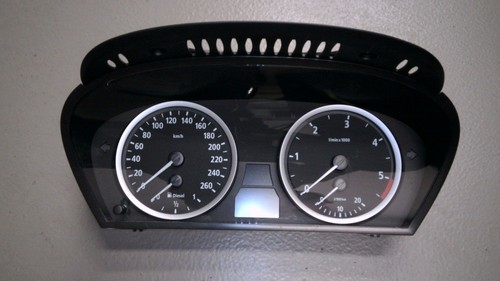 Instrumententafel tacho bmw - tacho,