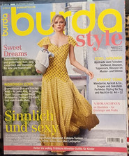 burda style Zeitschrift /