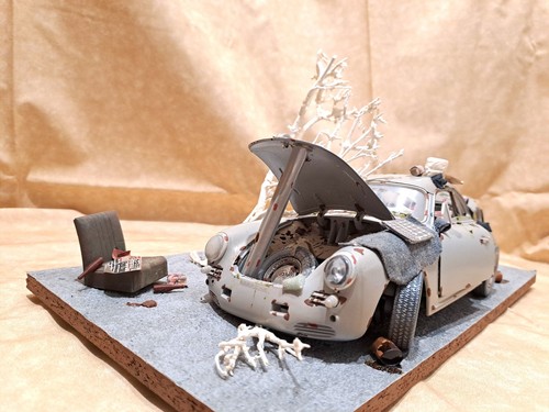 Vergessene autowelt porsche - autowelt,