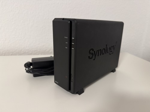 Synology diskstation ds115 nas - diskstation,