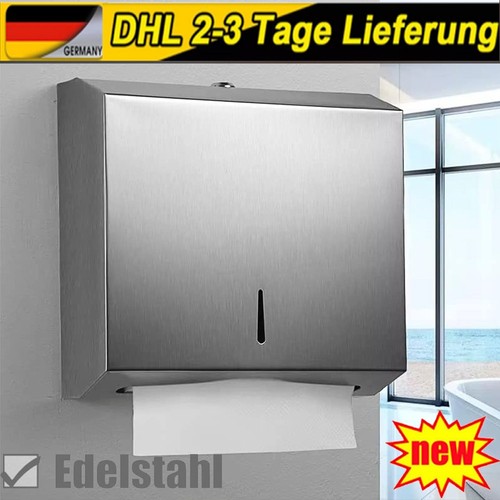 Edelstahl handtuchspender - edelstahl,