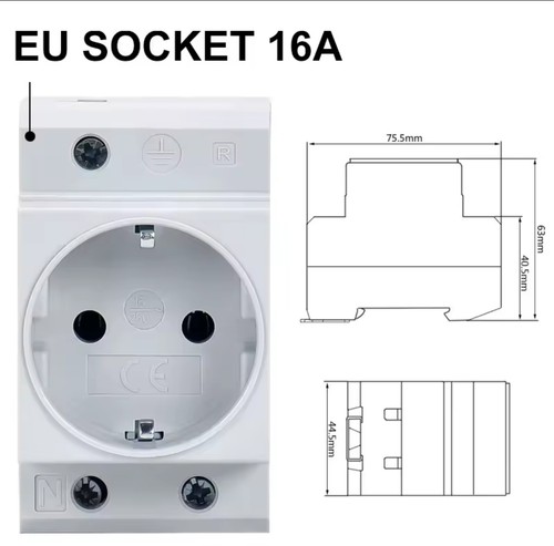 Schaltschrank einbausteckdose - schaltschrank,