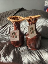 Tradewinds Terra Cotta Vase