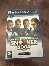 World Championship Snooker