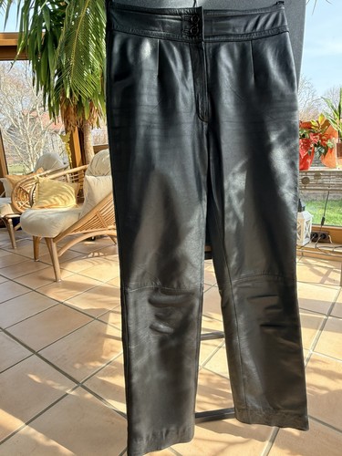 Damen hosen lederhose - hosen,,