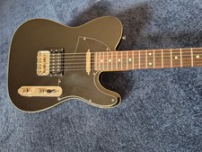 Allparts  Tele mit Herrmans Body und Gibson Humbucker/Rockinger Hardware