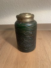 Jugendstil Deckeldose Dose Loetz Lötz ? Pallme König um 1900