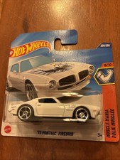 Hotwheels 🔥 73‘ Pontiac