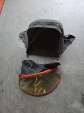 Originale Seitenwagen Abdeckung. NSU, BMW, Steib